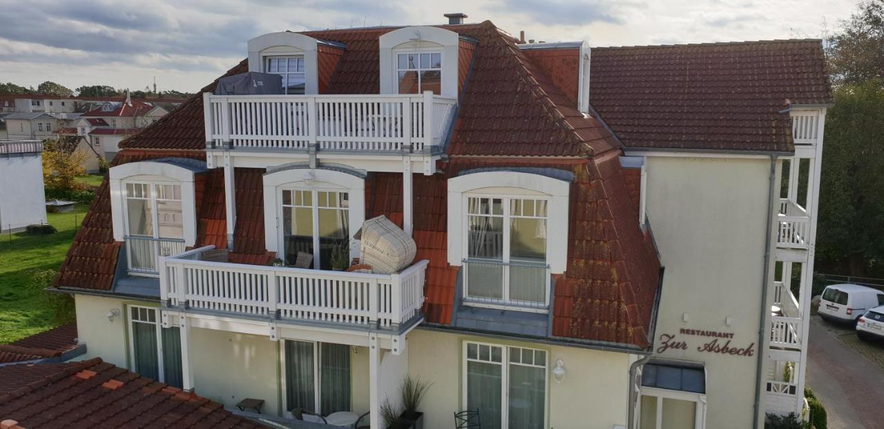 Fewo Valencia Am Rosenhof - 5 Sterne Dtv Ostseebad Kühlungsborn Eksteriør bilde